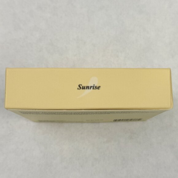 Da Lish Highlighter Sunrise Powder Compact Soft Champagne Shimmer 0.25 Oz NEW - Picture 5 of 8